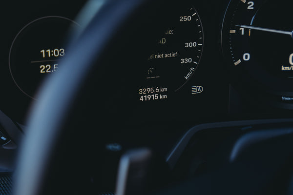 Porsche 992.1 3.0 PDK Turbo 385pk