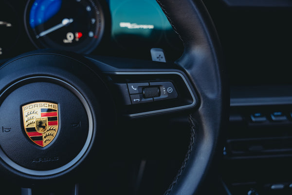 Porsche 992.1 3.0 PDK Turbo 385pk