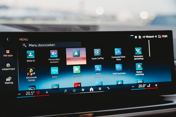 BMW X5 Xdrive 50e M-sport Hybride