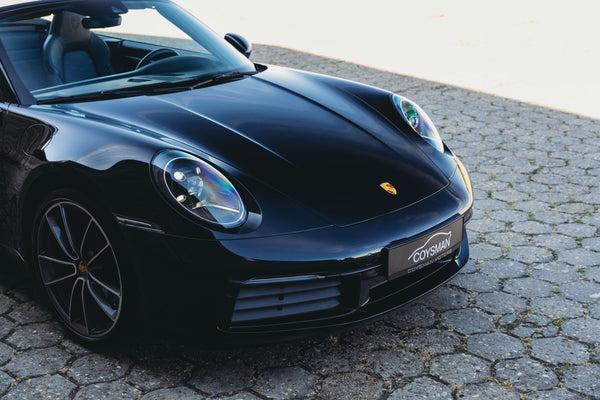 Porsche 992.1 3.0 PDK Turbo 385pk