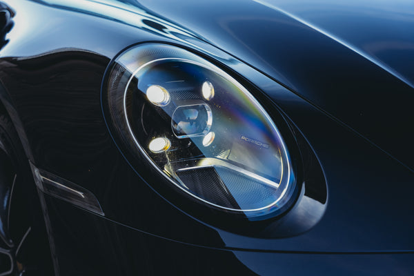 Porsche 992.1 3.0 PDK Turbo 385pk