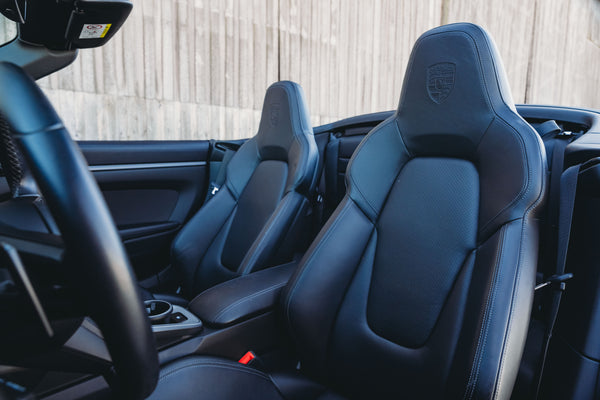 Porsche 992.1 3.0 PDK Turbo 385pk