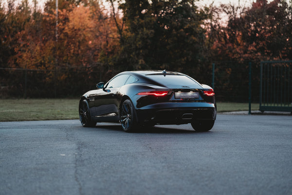 Jaguar F-Type P300 R-Dynamic