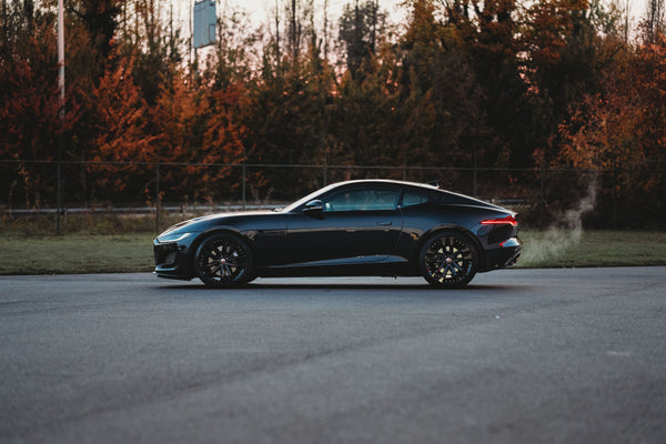 Jaguar F-Type P300 R-Dynamic