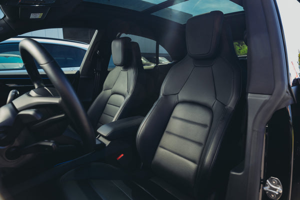 Porsche Macan 4 Electric 100kw/h 408pk