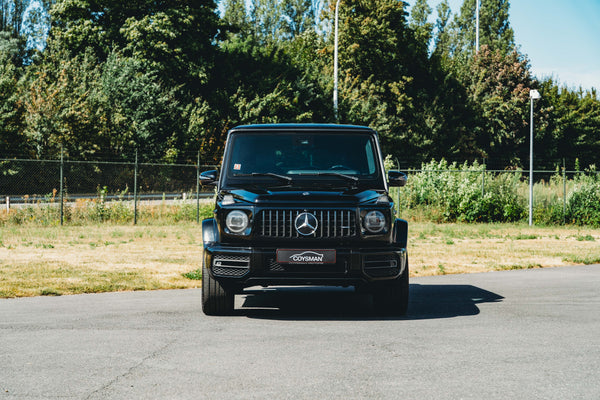 Mercedes Benz G63 AMG