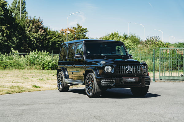 Mercedes Benz G63 AMG