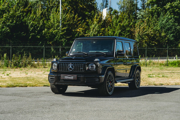 Mercedes Benz G63 AMG