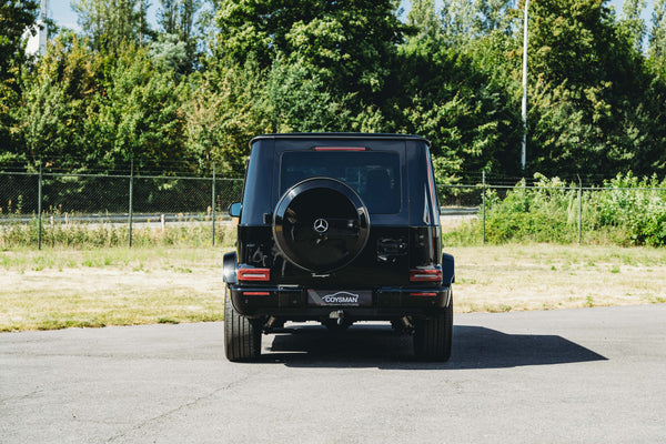 Mercedes Benz G63 AMG