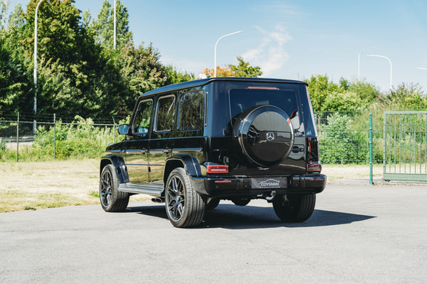 Mercedes Benz G63 AMG