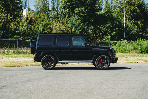 Mercedes Benz G63 AMG