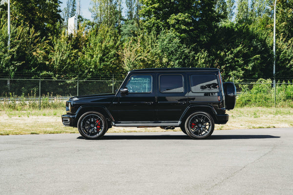 Mercedes Benz G63 AMG