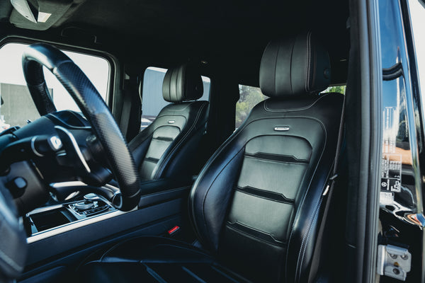 Mercedes Benz G63 AMG
