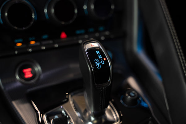 Jaguar F-Type P300 R-Dynamic