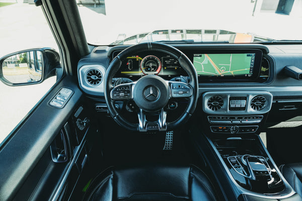 Mercedes Benz G63 AMG