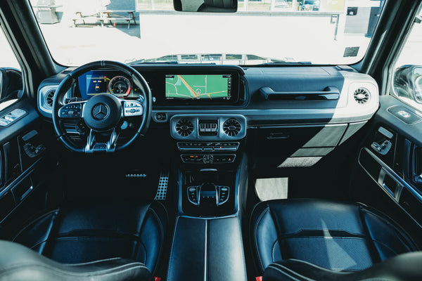 Mercedes Benz G63 AMG