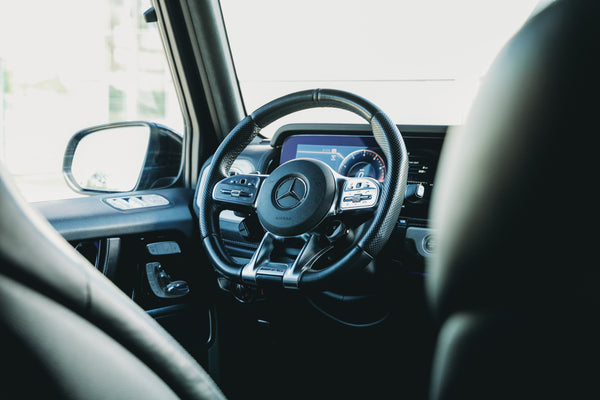 Mercedes Benz G63 AMG