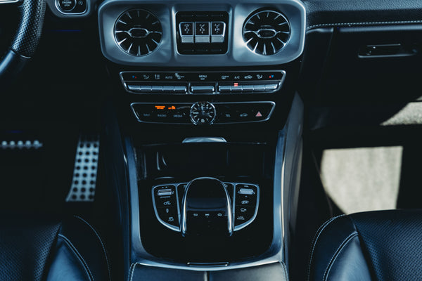 Mercedes Benz G63 AMG