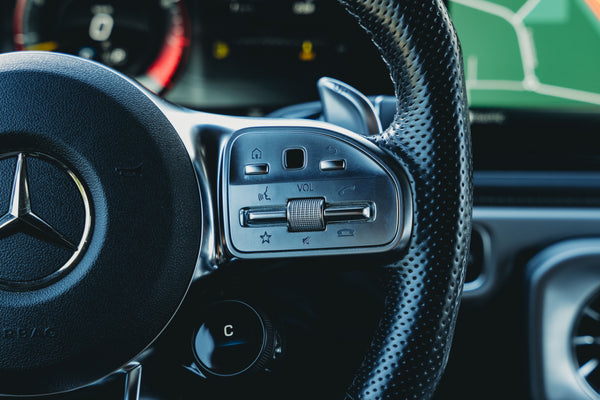 Mercedes Benz G63 AMG