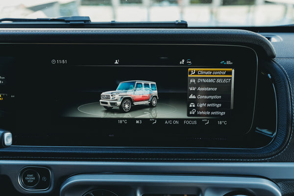 Mercedes Benz G63 AMG