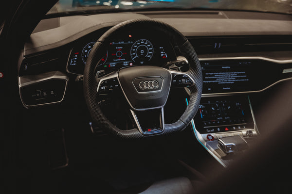 Audi RS6 4.0 TFSI V8