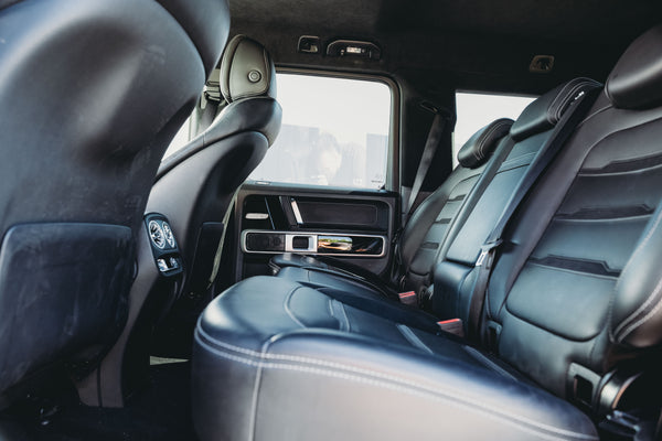 Mercedes Benz G63 AMG