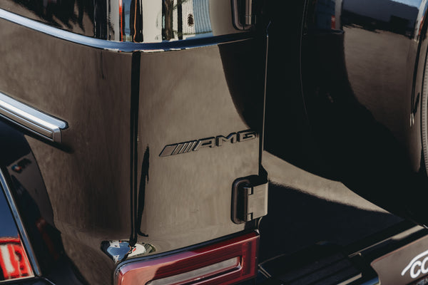 Mercedes Benz G63 AMG