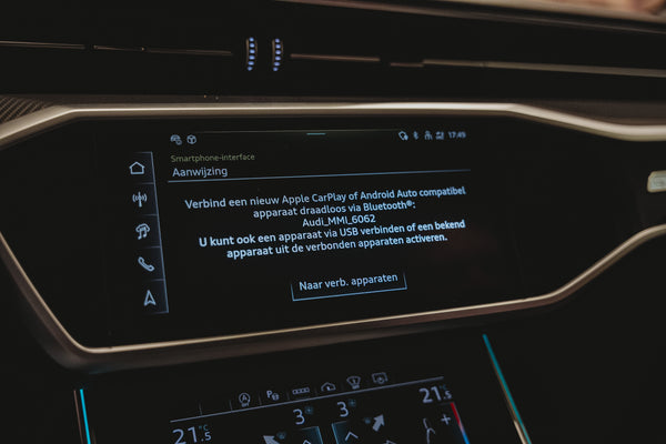 Audi RS6 4.0 TFSI V8