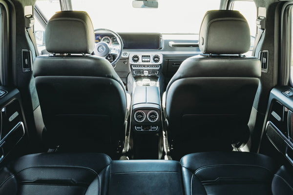 Mercedes Benz G63 AMG