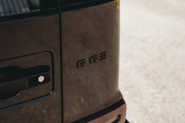 Mercedes Benz G63 AMG