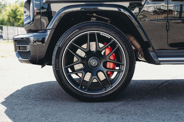 Mercedes Benz G63 AMG