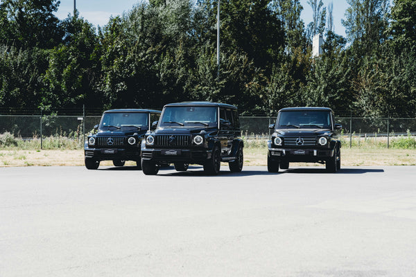 Mercedes Benz G63 AMG