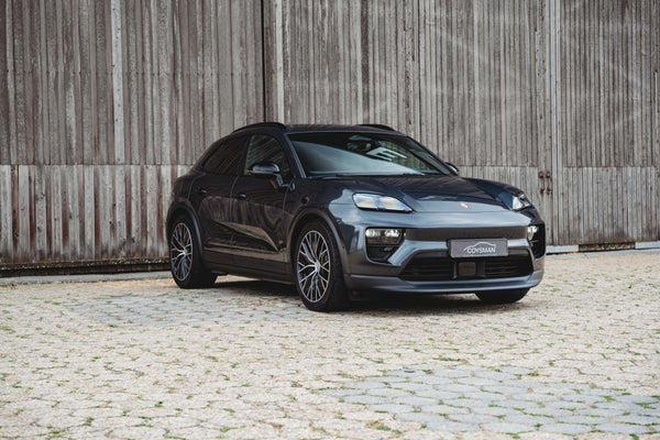 Porsche Macan 4 Electric 100kw/h 408pk