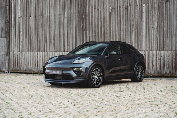 Porsche Macan 4 Electric 100kw/h 408pk