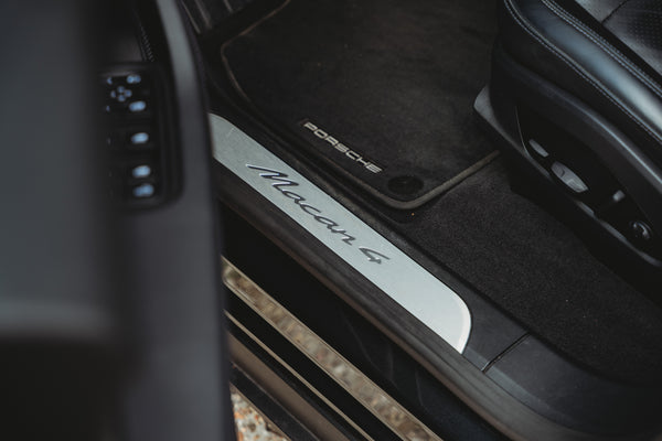Porsche Macan 4 Electric 100kw/h 408pk