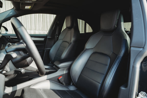 Porsche Macan 4 Electric 100kw/h 408pk