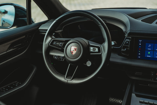Porsche Macan 4 Electric 100kw/h 408pk