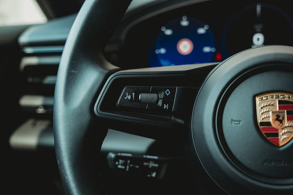 Porsche Macan 4 Electric 100kw/h 408pk