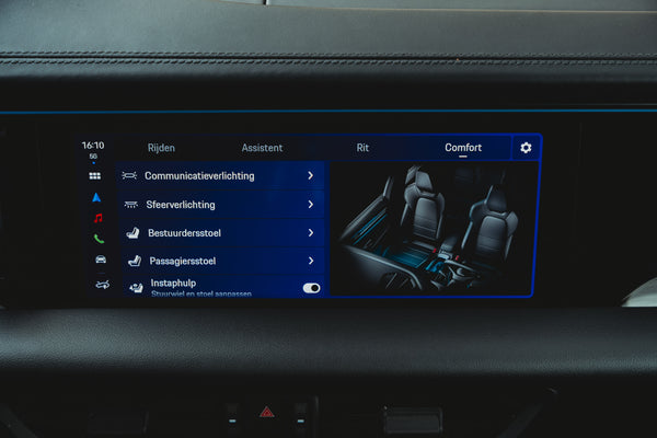 Porsche Macan 4 Electric 100kw/h 408pk