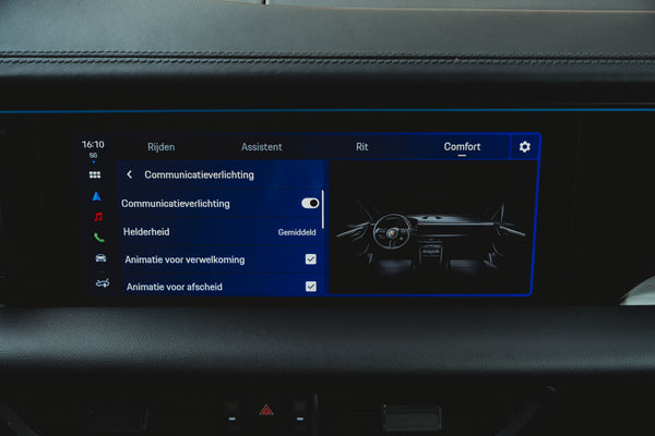 Porsche Macan 4 Electric 100kw/h 408pk