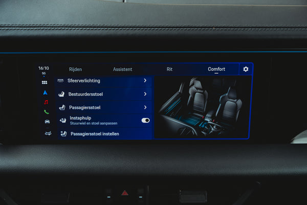Porsche Macan 4 Electric 100kw/h 408pk