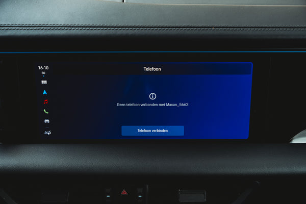 Porsche Macan 4 Electric 100kw/h 408pk
