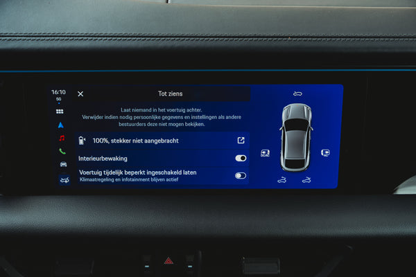 Porsche Macan 4 Electric 100kw/h 408pk