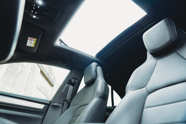 Porsche Macan 4 Electric 100kw/h 408pk