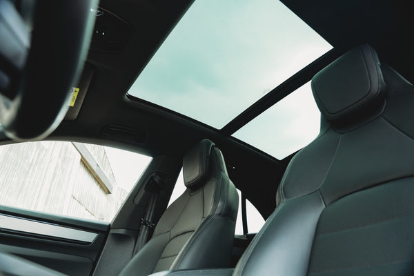 Porsche Macan 4 Electric 100kw/h 408pk