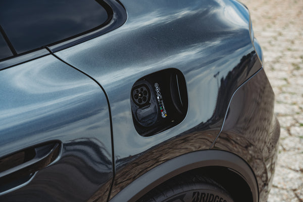 Porsche Macan 4 Electric 100kw/h 408pk