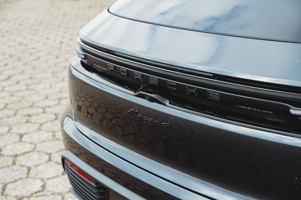 Porsche Macan 4 Electric 100kw/h 408pk