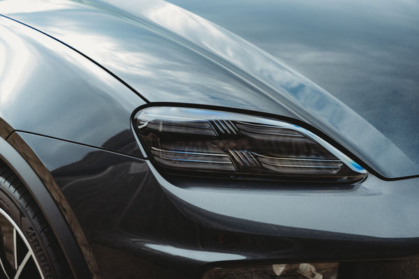 Porsche Macan 4 Electric 100kw/h 408pk