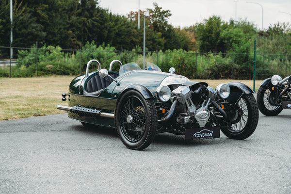 Morgan 3 wheeler LHD S&S 2012 1983cc 60KW