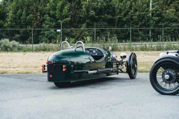 Morgan 3 wheeler LHD S&S 2012 1983cc 60KW